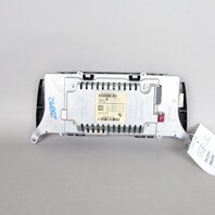 2011-2014 BMW X3 Central Information Info Display Monitor 65509289584 OEM Used
