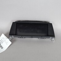 2011-2014 BMW X3 Central Information Info Display Monitor 65509289584 OEM Used