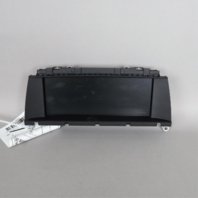 2011-2014 BMW X3 Central Information Info Display Monitor 65509289584 OEM Used