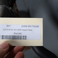 2013 BMW X3 OEM Parts