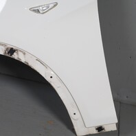 2011-2017 BMW X3 X4 Left Front Fender Alpine White 41357267323 OEM Used
