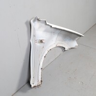 2011-2017 BMW X3 X4 Left Front Fender Alpine White 41357267323 OEM Used