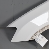 2011-2017 BMW X3 X4 Left Front Fender Alpine White 41357267323 OEM Used