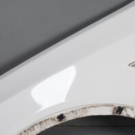 2011-2017 BMW X3 X4 Left Front Fender Alpine White 41357267323 OEM Used