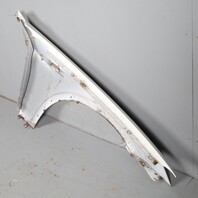 2011-2017 BMW X3 X4 Left Front Fender Alpine White 41357267323 OEM Used