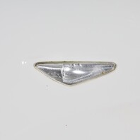 2011-2017 BMW X3 X4 Left Front Fender Alpine White 41357267323 OEM Used