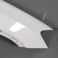 2011-2017 BMW X3 X4 Right Front Fender Alpine White 41357267324 OEM Used