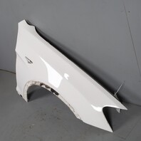 2011-2017 BMW X3 X4 Right Front Fender Alpine White 41357267324 OEM Used