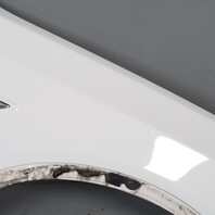 2011-2017 BMW X3 X4 Right Front Fender Alpine White 41357267324 OEM Used