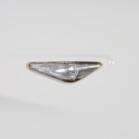 2011-2017 BMW X3 X4 Right Front Fender Alpine White 41357267324 OEM Used