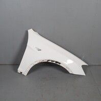 2011-2017 BMW X3 X4 Right Front Fender Alpine White 41357267324 OEM Used