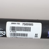 2011-2018 BMW X3 X4 Front Drive Shaft 26207589985 OEM Used