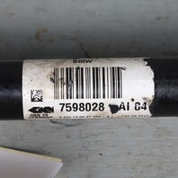 2011-2017 BMW X3 X4 Right Front Axle Shaft CV Joint 31607619658 OEM Used