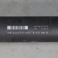 2013-2017 BMW X3 2.0 xDrive Rear Driveshaft 26107630377 OEM Used