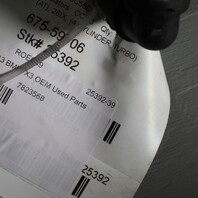 2013-2017 BMW X3 X4 2.0 Radiator 17117823568 OEM Used