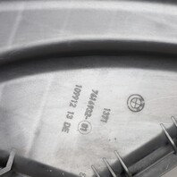 2013-2018 BMW X3 X4 2.0 Air Cleaner Filter Filter Box 13717616932 OEM Used