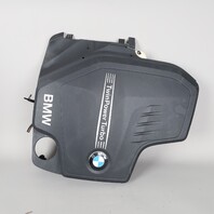 2012-2018 BMW 228i 320i 328i 428i Engine Beauty Cover 11127636791 OEM Used