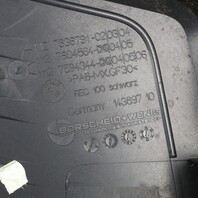 2012-2018 BMW 228i 320i 328i 428i Engine Beauty Cover 11127636791 OEM Used