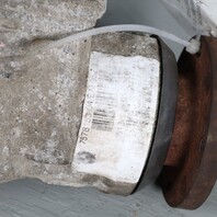 2011-2018 BMW X3 X4 320ix Front Differential Carrier Ratio 3.38 AWD OEM Used