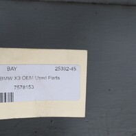 2011-2018 BMW X3 X4 320ix Front Differential Carrier Ratio 3.38 AWD OEM Used