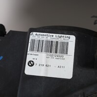 2011-2014 BMW X3 F25 Left Xenon Headlight HID Adaptive 63117277003 OEM Used