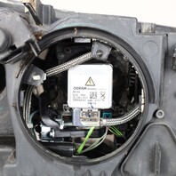 2011-2014 BMW X3 F25 Left Xenon Headlight HID Adaptive 63117277003 OEM Used