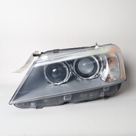 2011-2014 BMW X3 F25 Left Xenon Headlight HID Adaptive 63117277003 OEM Used