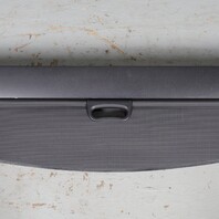 2011-2017 BMW X3 F25 Rear Trunk Cargo Cover Shade 51477222208 OEM Used