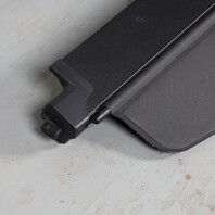 2011-2017 BMW X3 F25 Rear Trunk Cargo Cover Shade 51477222208 OEM Used