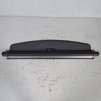2011-2017 BMW X3 F25 Rear Trunk Cargo Cover Shade 51477222208 OEM Used