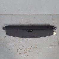 2011-2017 BMW X3 F25 Rear Trunk Cargo Cover Shade 51477222208 OEM Used