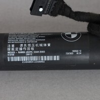 2011-2015 BMW X3 F25 Left Hatch Lift Support Strut 51247232003 OEM Used