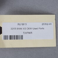 2011-2015 BMW X3 F25 Left Hatch Lift Support Strut 51247232003 OEM Used