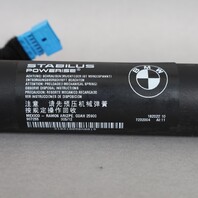 2011-2015 BMW X3 F25 Right Hatch Lift Support Strut 51247232004 OEM Used