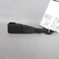 2011-2017 BMW X3 X4 Front Seat Belt Buckle 72117260207 OEM Used