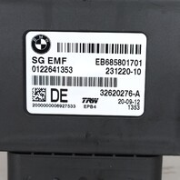2012-2013 BMW 528i 535i F10 Parking Brake EMF Module 34436858017 OEM Used