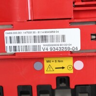 2011-2017 BMW X3 X4 Rear Power Distribution Box 61149343259 OEM Used