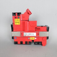 2011-2017 BMW X3 X4 Rear Power Distribution Box 61149343259 OEM Used