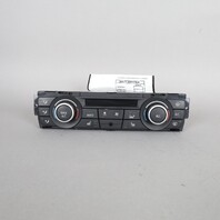 2011-2014 BMW X3 Climate Temperature Control Panel 64119287629 OEM Used