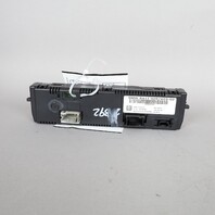2011-2014 BMW X3 Climate Temperature Control Panel 64119287629 OEM Used