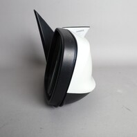 2011-2014 BMW X3 F25 Right Door Mirror Surround View 51167264122 OEM Used