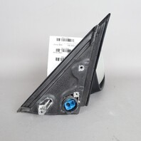 2011-2014 BMW X3 F25 Right Door Mirror Surround View 51167264122 OEM Used