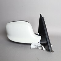 2011-2014 BMW X3 F25 Right Door Mirror Surround View 51167264122 OEM Used