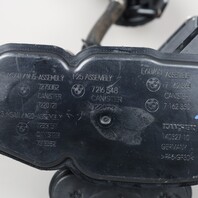 2013-2018 BMW X3 X4 Fuel Vapor Charcoal Canister 16137293757 OEM Used