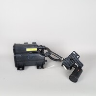2013-2018 BMW X3 X4 Fuel Vapor Charcoal Canister 16137293757 OEM Used