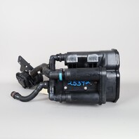 2013-2018 BMW X3 X4 Fuel Vapor Charcoal Canister 16137293757 OEM Used