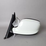 2011-2014 BMW X3 Left Door Mirror Surround View 51167264121 OEM Used