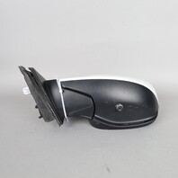 2011-2014 BMW X3 Left Door Mirror Surround View 51167264121 OEM Used