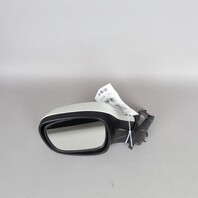 2011-2014 BMW X3 Left Door Mirror Surround View 51167264121 OEM Used