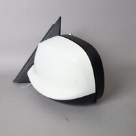 2011-2014 BMW X3 Left Door Mirror Surround View 51167264121 OEM Used